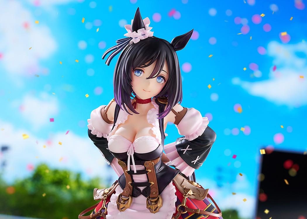 Uma Musume: Pretty Derby Eishin Flash: Victory Pose Ver. 1/7 Scale Figure