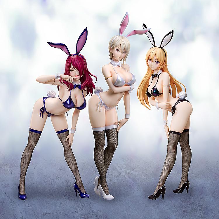 Food Wars! Shokugeki no Soma Alice Nakiri: Bikini Bunny Ver. 1/4 Scale Figure