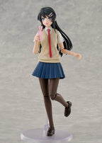 Kadokawa Plastic Model Series Rascal Does Not Dream Series Mai Sakurajima: DX ver.