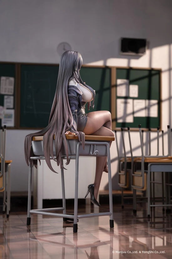 Azur Lane Azuma Career Counseling for the Groom Ver. DELUXE EDITION 1/6 Scale Figure