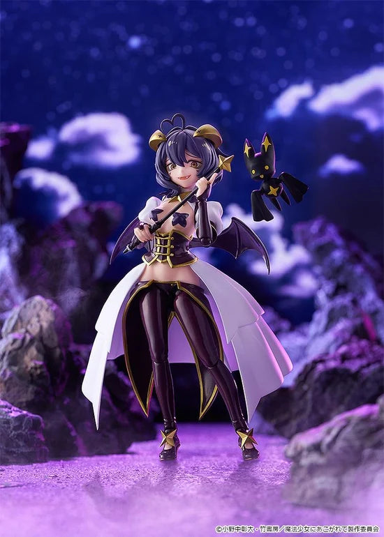 Gushing over Magical Girls Magia Baiser Figma
