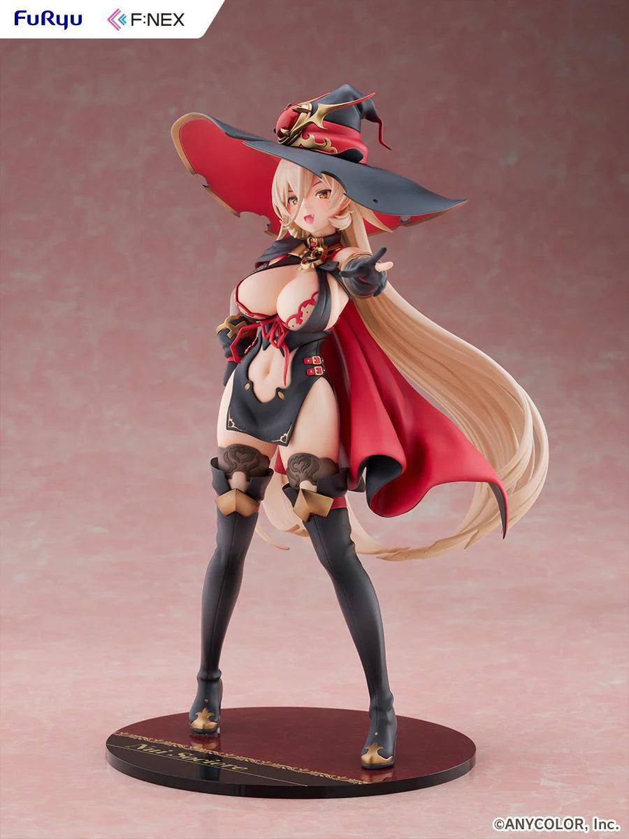 Nijisanji Nui Sociere 1/7 Scale Figure