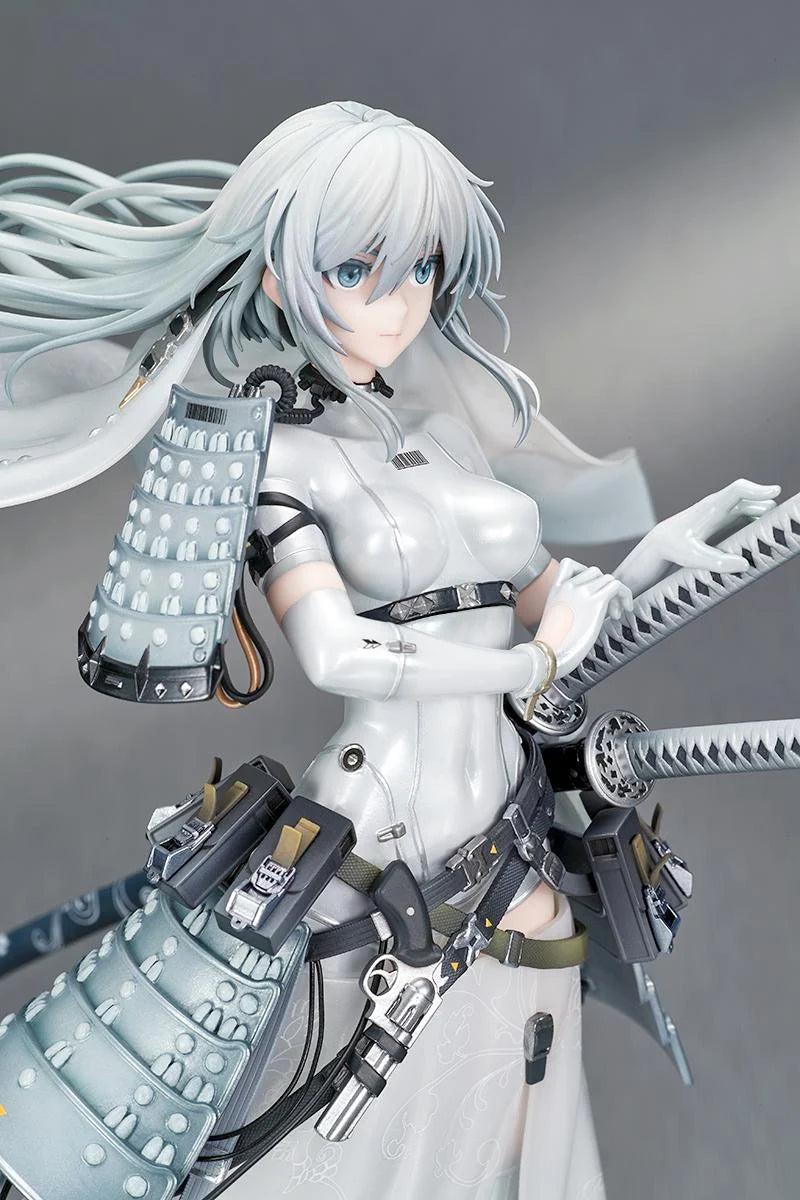 SWAV Illustration Tactical Bride Awayuki 1/7 Scale Figure