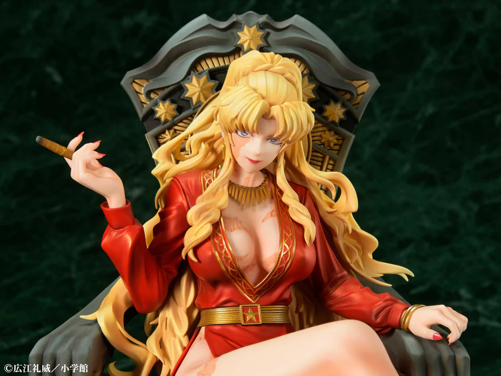 Black Lagoon Balalaika: Empress of Crimson Ver. 1/7 Scale Figure