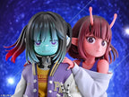 Milky Subway: The Galactic Limited Express Chiharu & Makina Non-Scale Figure