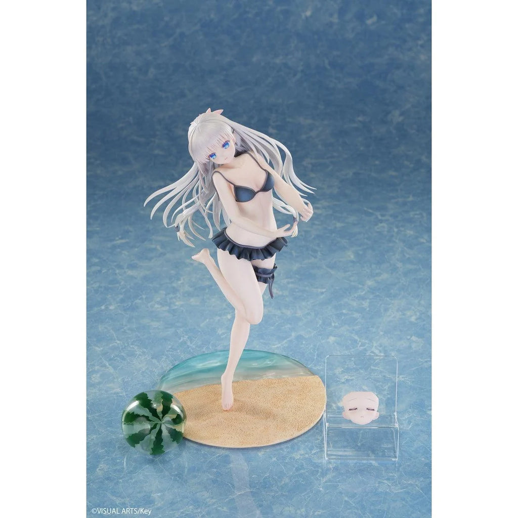 Summer Pockets Reflection Blue Shiroha Naruse 1/6 Scale Figure