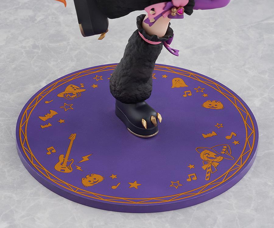 Umamusume: Pretty Derby Mayano Top Gun Rockin' MewMeow Ver. 1/7 Scale Figure
