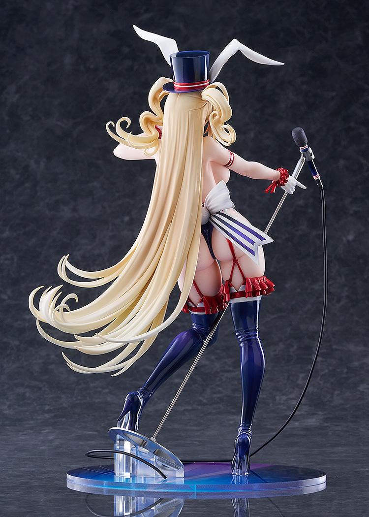 Azur Lane Guam Stage-Setting Charmer 1/7 Scale Figure