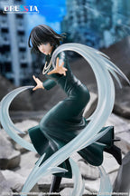 Dressta Statue Figure One-Punch Man Hellish Blizzard