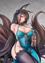 Azur Lane Amagi: Throne of Fallen Petals Ver. 1/7 Scale Figure
