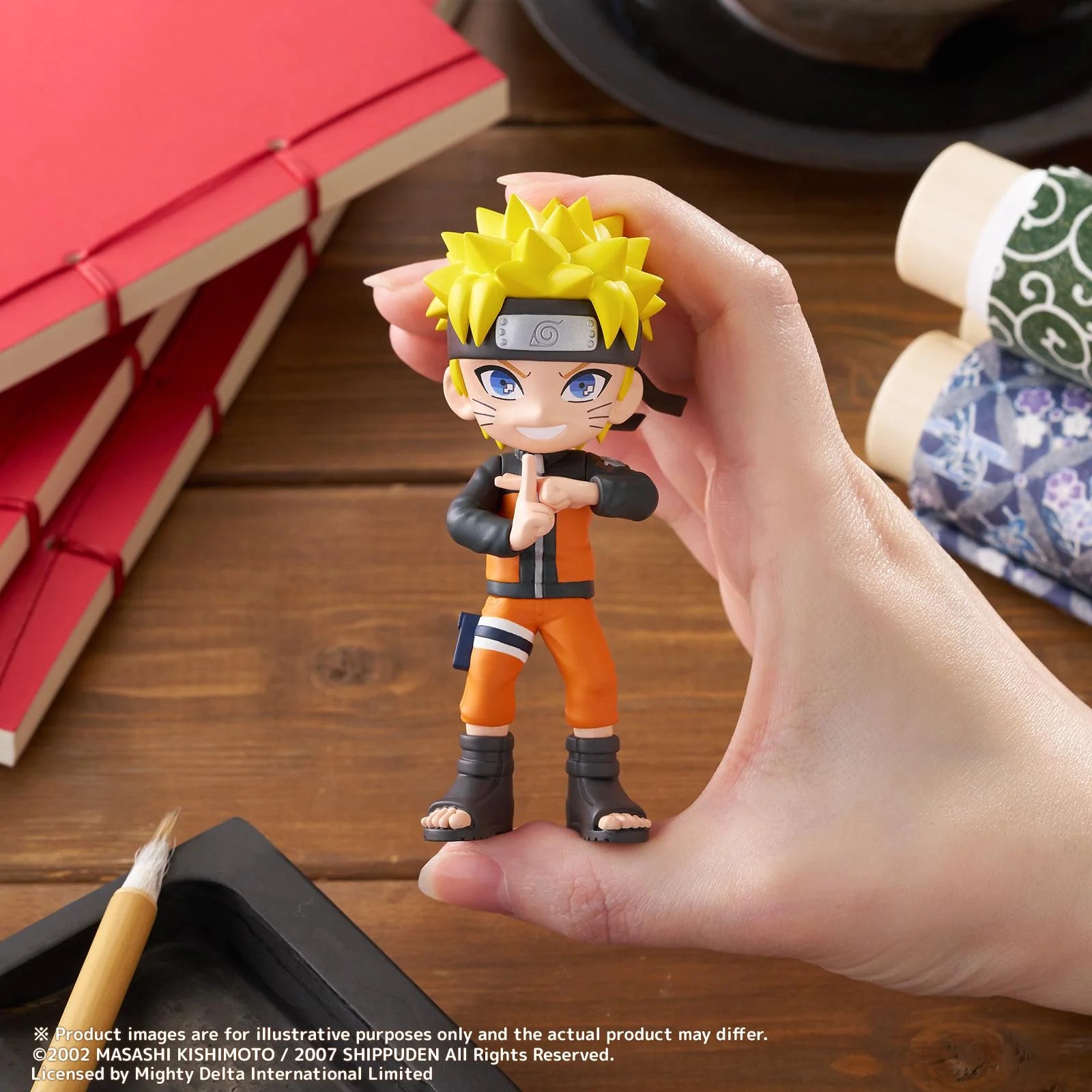 Naruto: Shippuden PalVerse Vol.1 (Boxset)