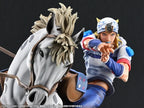STEEL BALL RUN JoJo's Bizarre Adventure Chozo Art Collection Johnny Joestar & Slow Dancer