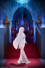 Re:Zero Starting Life in Another World Emilia: Wedding Dress Ver. 1/7 Scale Figure