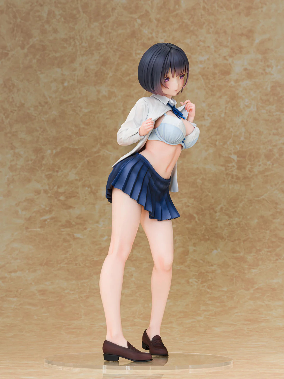 Karutamo Illustration Inoue Yurina: Wholesome Ver. 1/6 Scale Figure