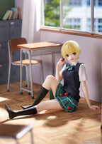 Strawberry 100% Tsukasa Nishino: School Uniform Ver. Desktop Cute Figure