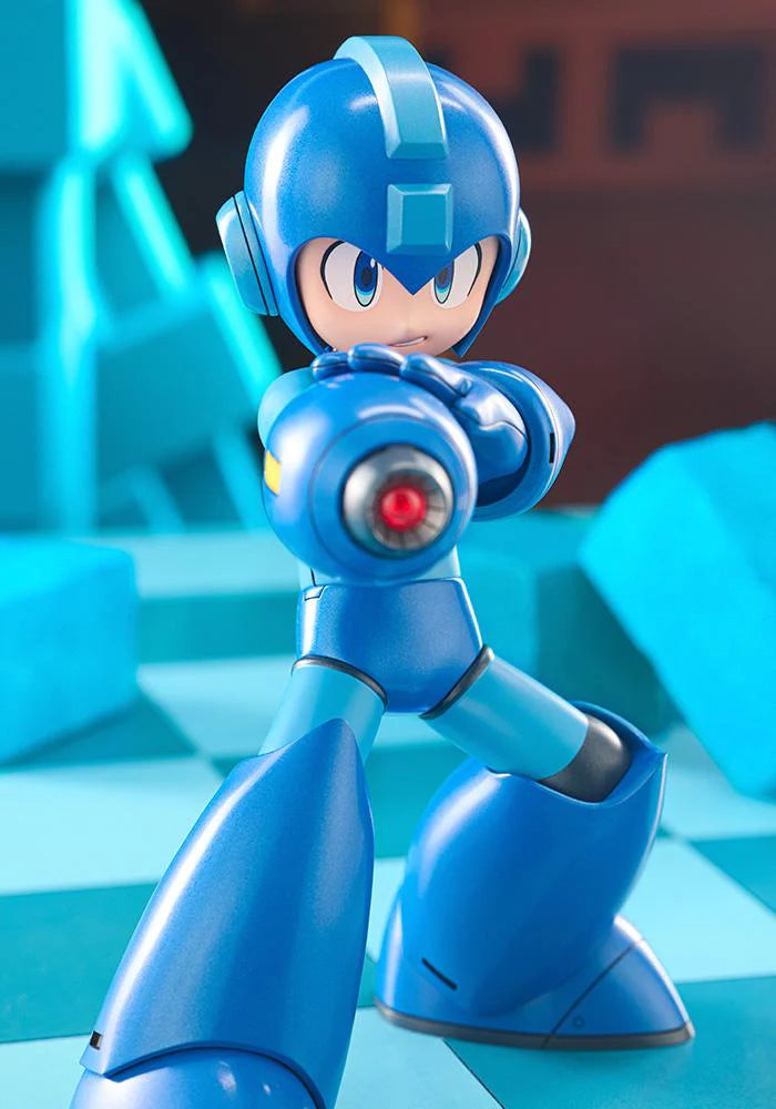 Oshi Works Mega Man 11 Mega Man