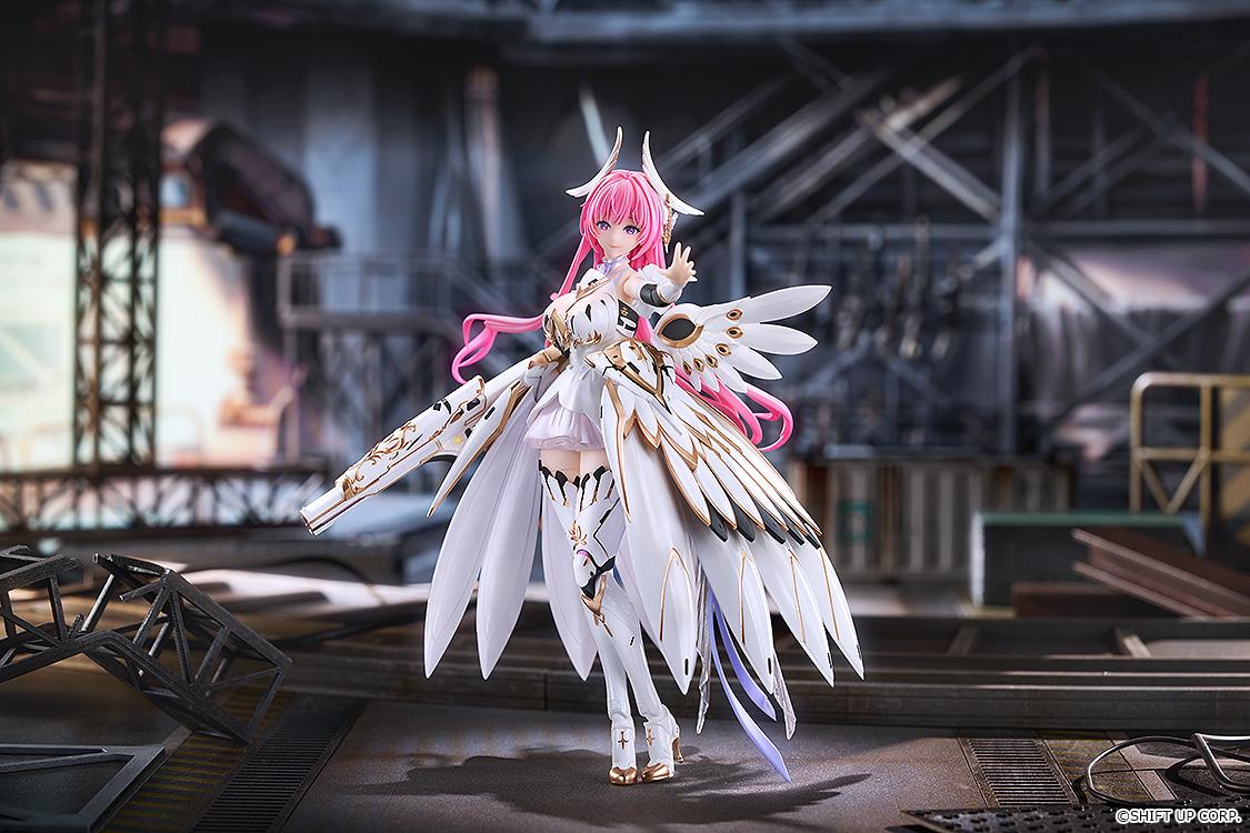 Hyper Body Goddess of Victory: Nikke Dorothy