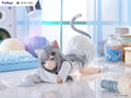 TENITOL Nachoneko Big Noodle Stopper Non-Scale Figure