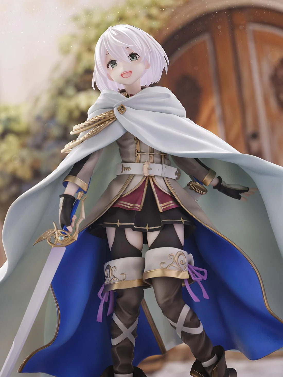 Wandering Witch: The Journey of Elaina Amnesia 1/7 Scale Figure