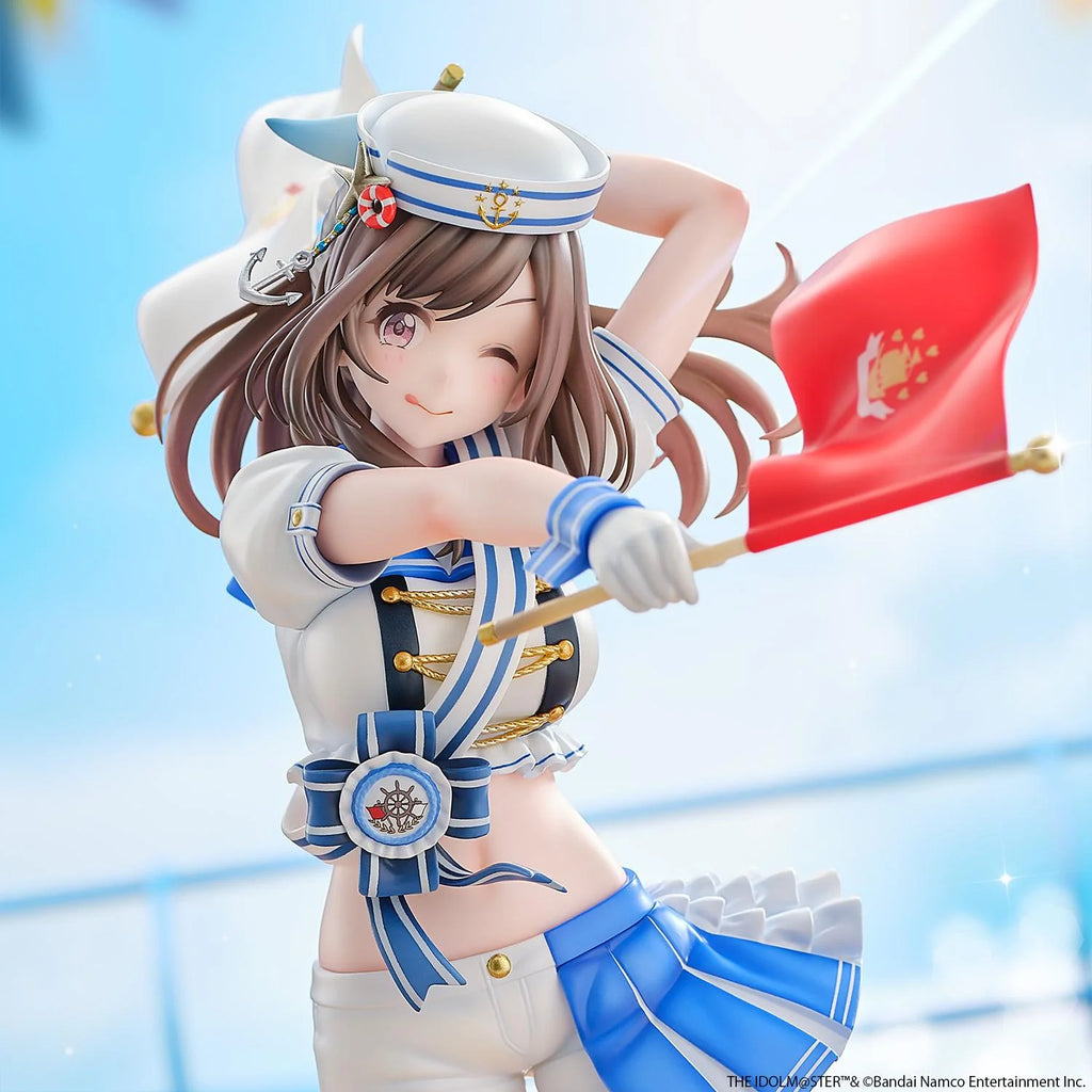 The Idolm@ster Shiny Colors Kogane Tsukioka Sailing Sailor Ver. 1/6 Scale Figure