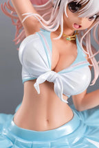 Super Sonico: Cheerleader Ver. Sun Kissed 1/6 Scale Figure (Re-run)