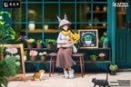 LIMEPIE Series Zenless Zone Zero Hoshimi Miyabi: Daybreak Ver. 1/8 Scale Figure