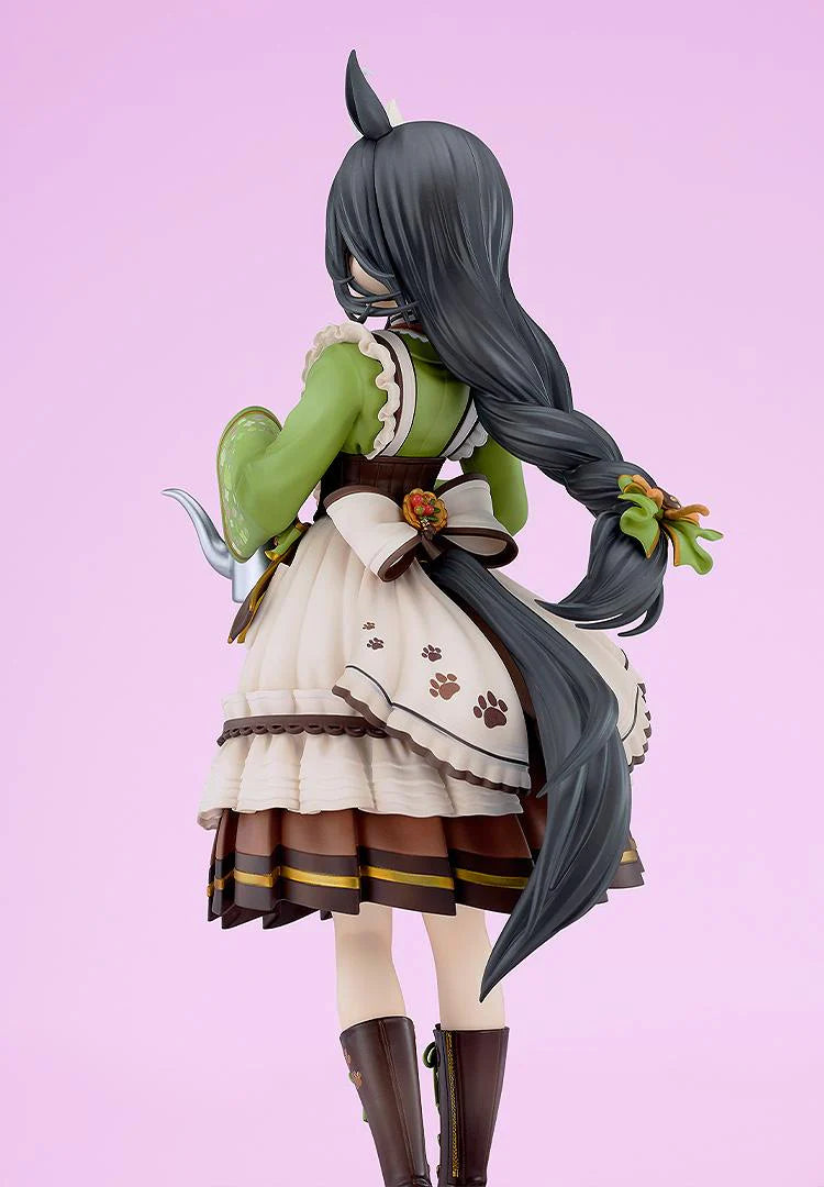 Umamusume: Pretty Derby Manhattan Cafe Willow-Green Evening 1/7 Scale Figure