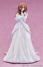 The Quintessential Quintuplets ∬ Nakano Miku 1/7 Scale Wedding Ver.