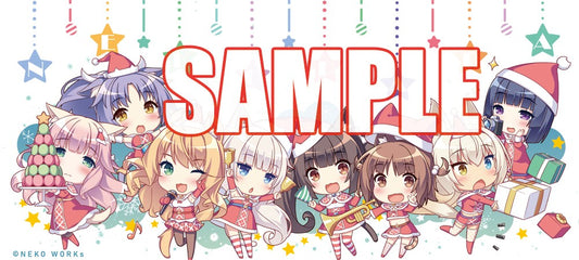 Nekopara Vol. 4 ~Neko to Patissier no Noel~ Mug (Limited Bonus)