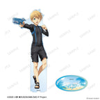 Sword Art Online Newly Drawn Eugeo Water Gun Battle Ver. Extra Large Acrylic Stand