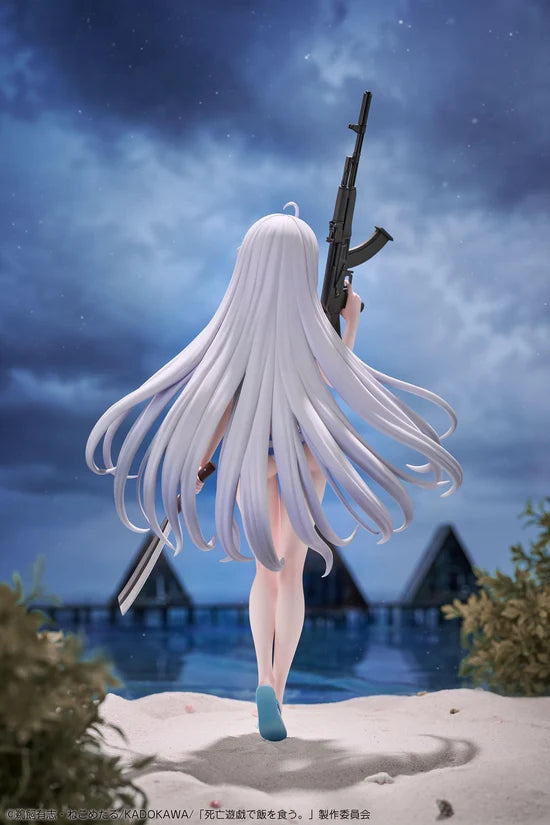 Playing Death Games to Put Food on the Table Yuki 1/7 Scale Figure