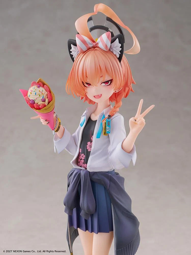 Blue Archive Neru (School: Memorial Lobby Ver.) 1/7 Scale Figure