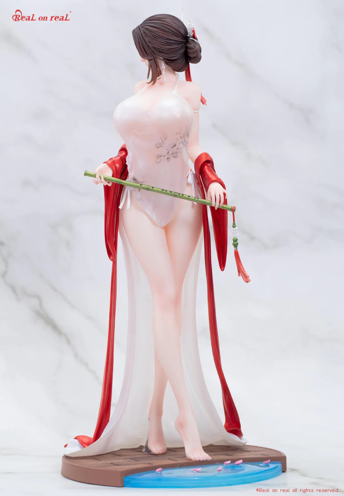 [Bonus] Qingyun Antique Series 1/6 Scale Figure