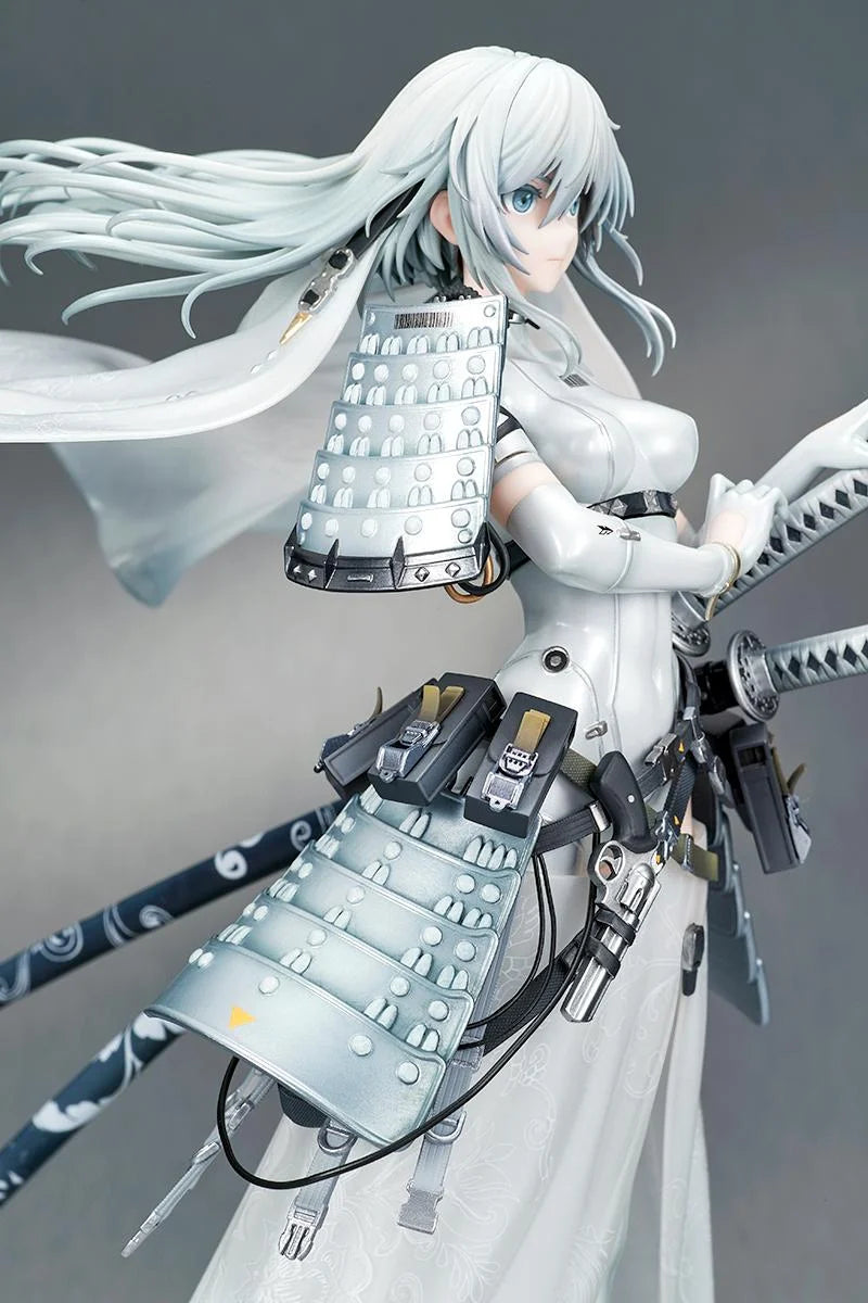 SWAV Illustration Tactical Bride Awayuki 1/7 Scale Figure