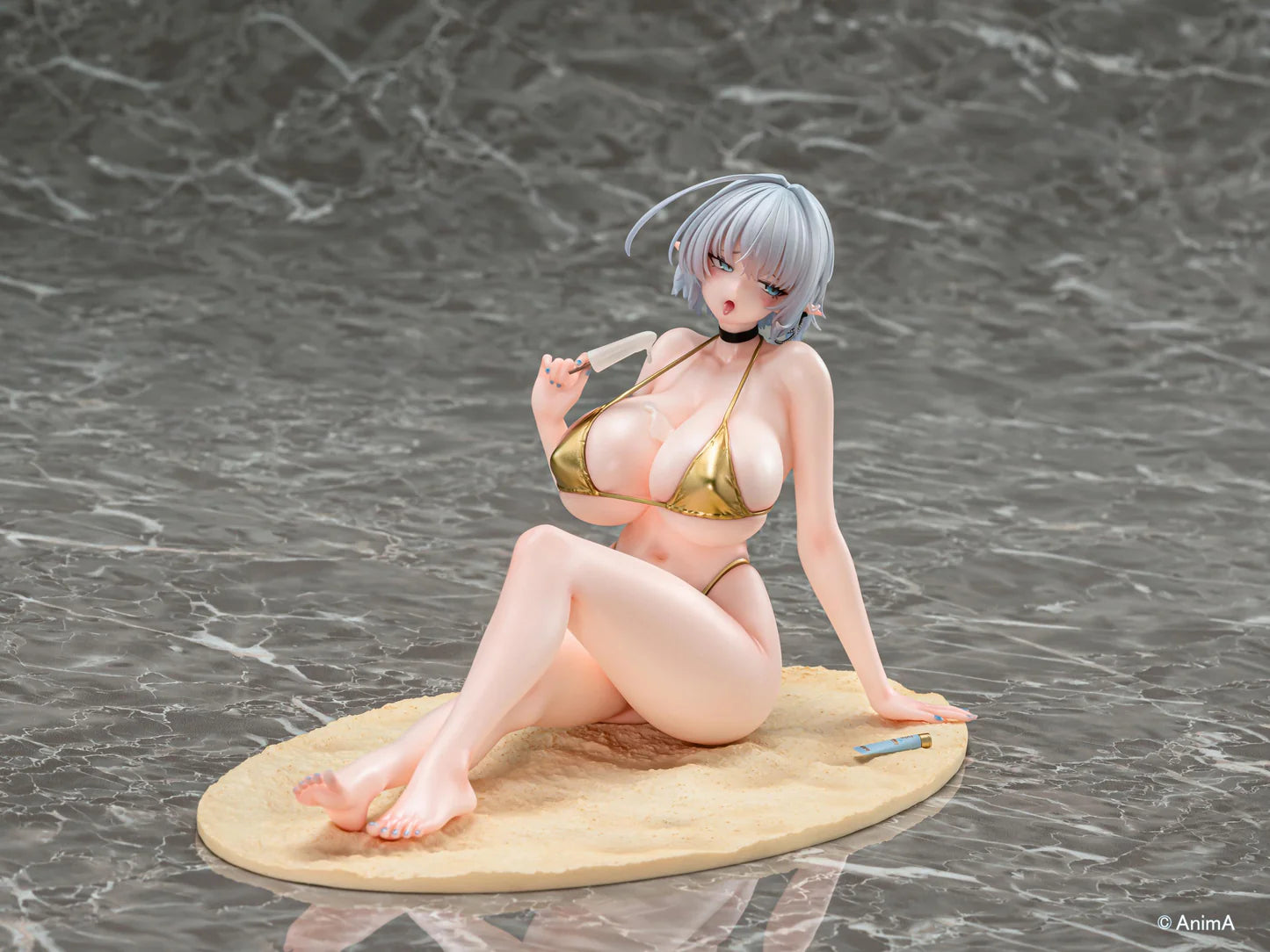 AnimA Illustration Naophilia: Bikini Ver. 1/6 Scale Figure