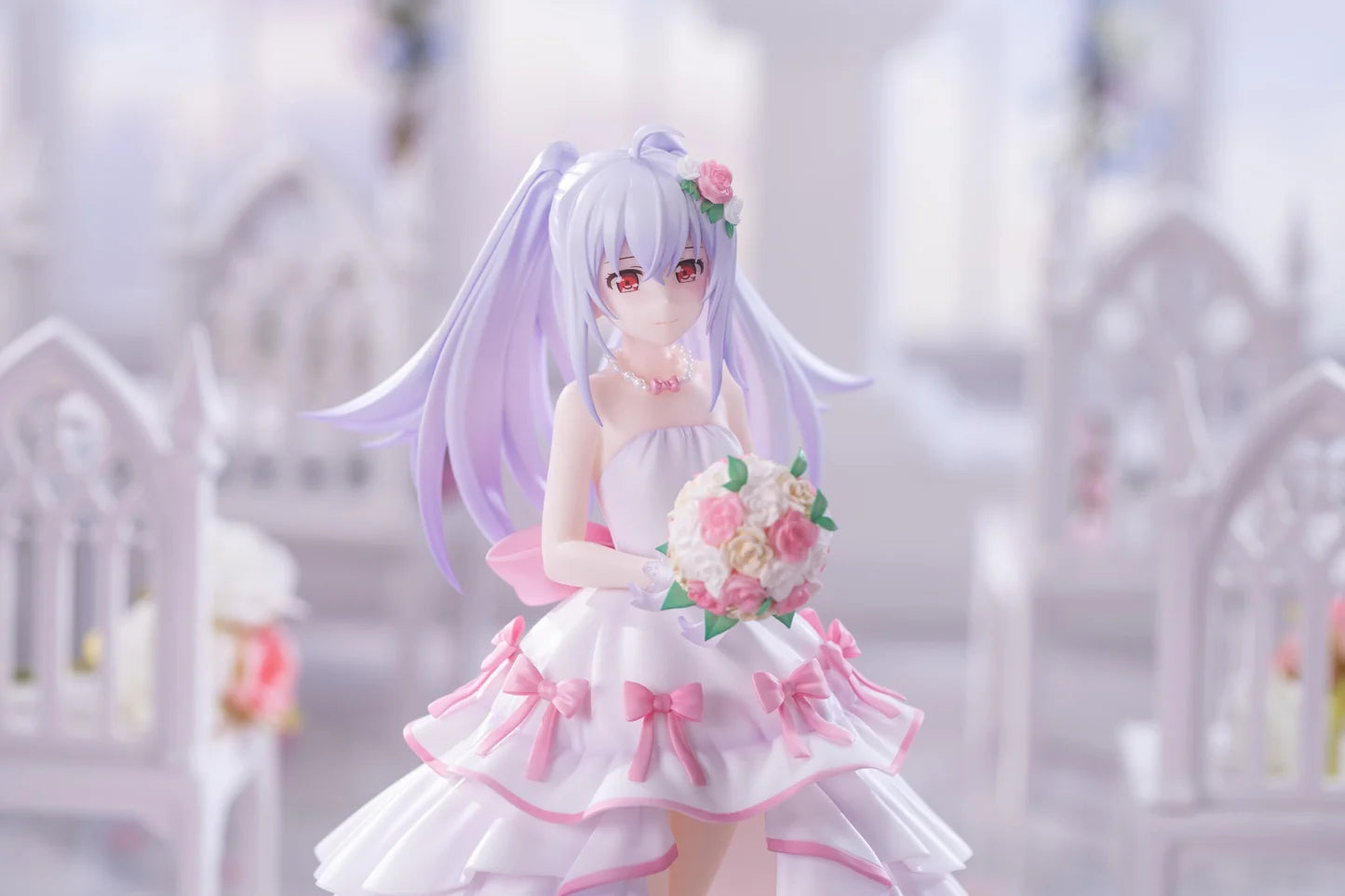 Plastic Memories Isla Wedding Dress Ver. 1/7 Scale Figure