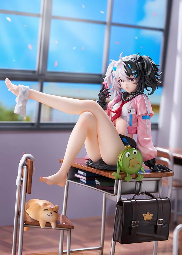 Snowbreak: Containment Zone Eatchel  The Cub [Overdue Radiance] 1/7 Scale Figure