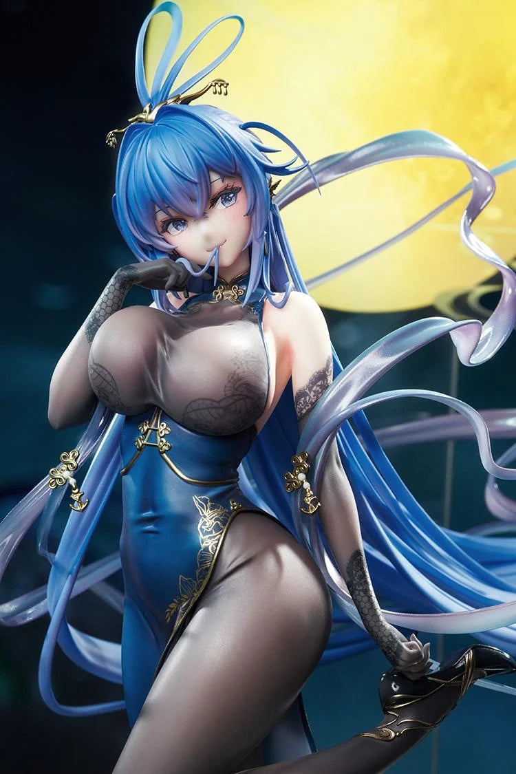 Azur Lane New Jersey: Dancing in the Moonlight Ver. 1/7 Scale Figure