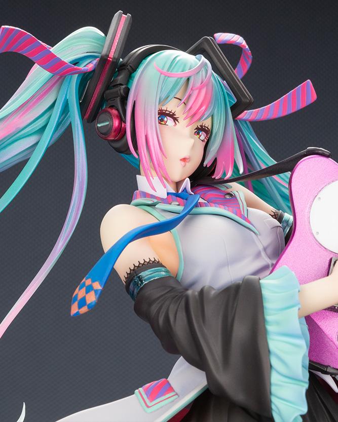Bishoujo ReMIX Series Hatsune Miku 1/7 Scale Figure (Re-run)