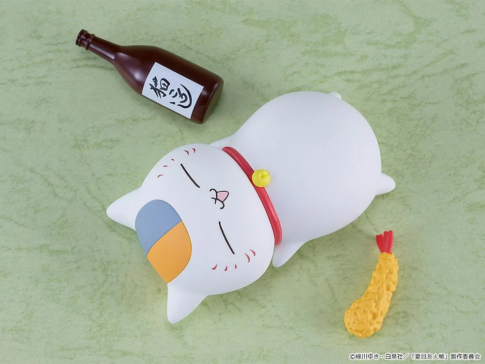 Surprise Natsume's Book of Friends: Takashi Natsume & Nyanko Sensei Collection Box Set Nendoroid