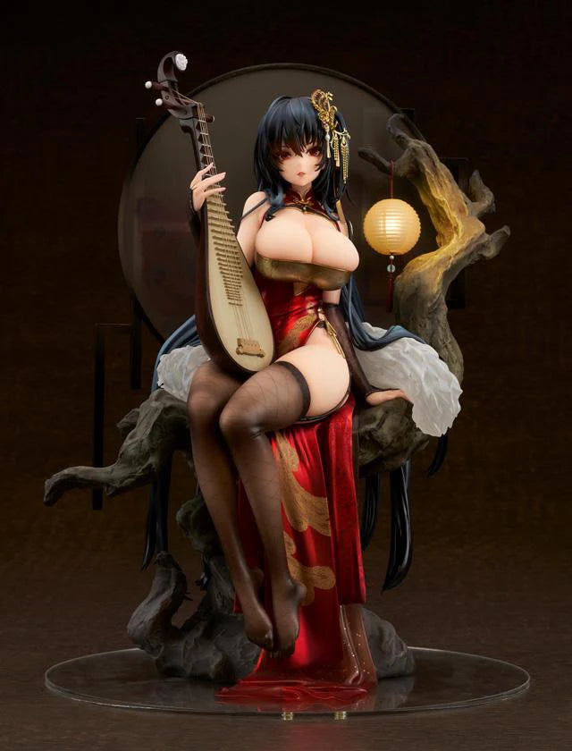 Azur Lane Taihou: Phoenix's Spring Song Ver. 1/7 Scale Figure (Re-run)