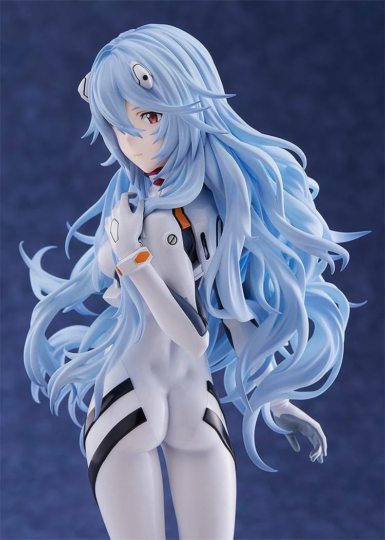 Evangelion: 3.0+1.0 Thrice Upon a Time Rei Ayanami [Voyage End] 1/7 Scale Figure (Re-run)