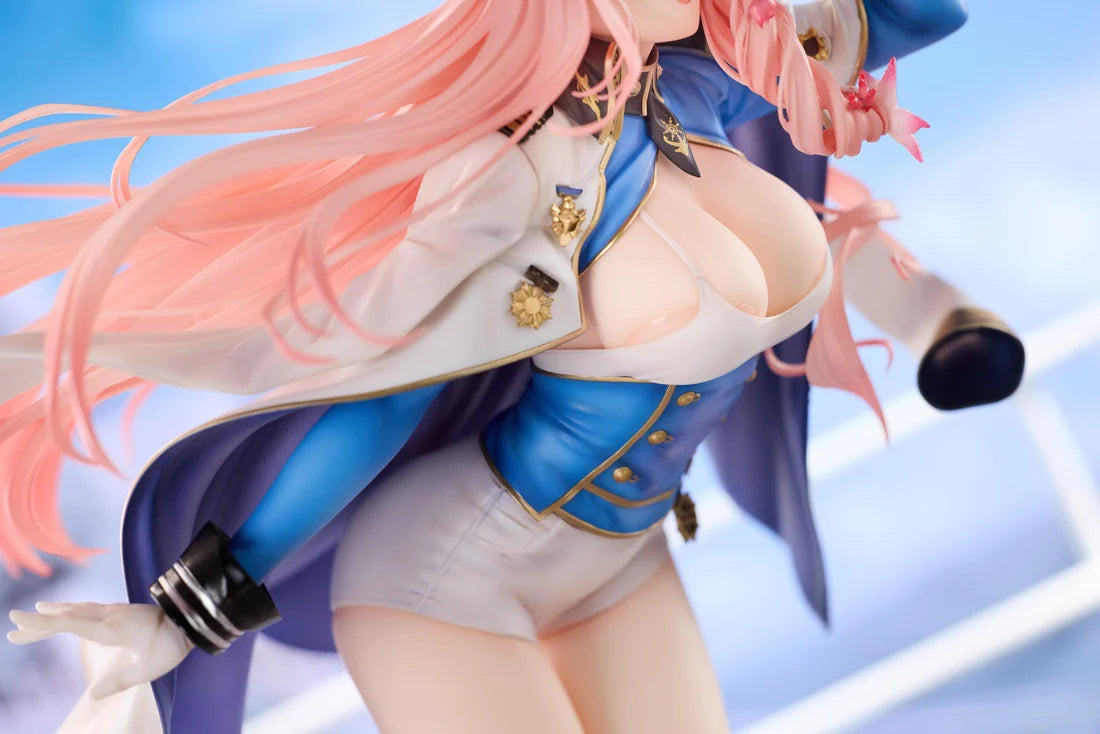 Brown Dust 2 Admiral Sylvia 1/6 Scale Figure