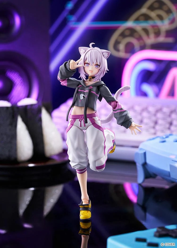 Nekomata Okayu Figma