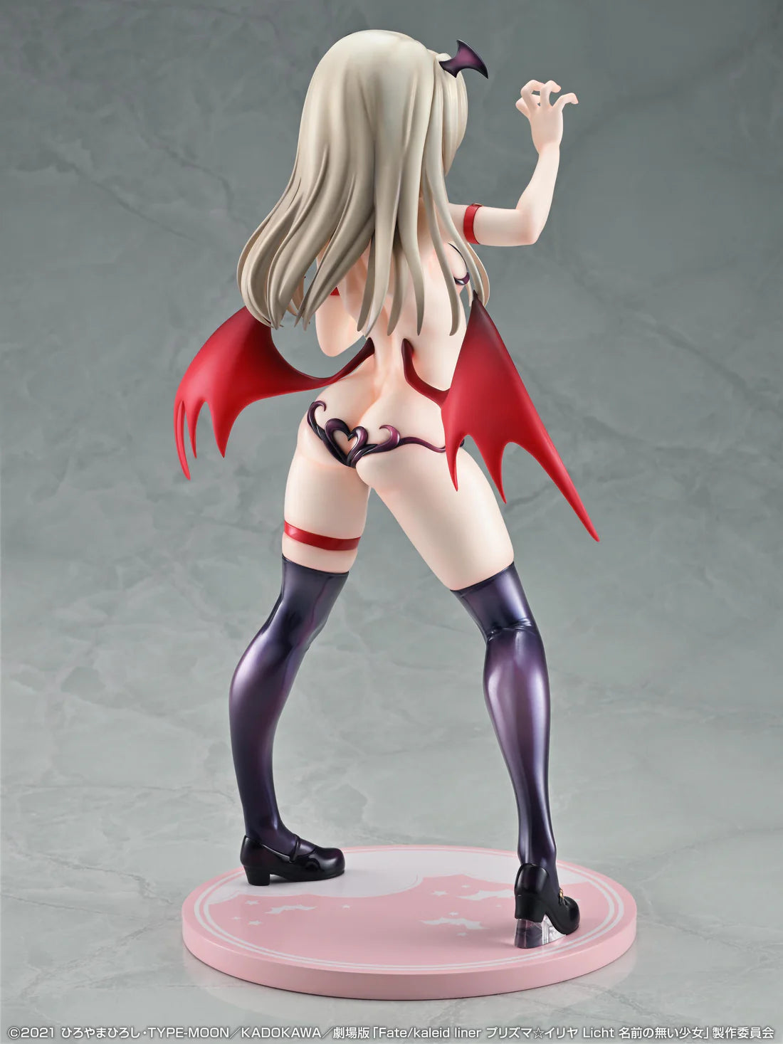 Fate/kaleid liner PRISMA ILLYA Licht Nameless Girl Illyasviel von Einzbern Sweet Devil Ver. 1/4 Scale Figure