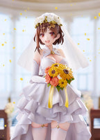 Atelier Ryza 3: Alchemist of the End & the Secret Key Reisalin Stout: Wedding Style 1/7 Scale Figure