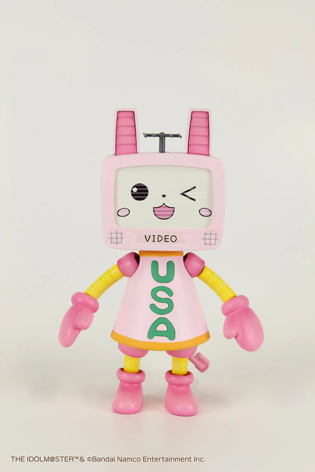 The Idolm@ster Cinderella Girls Usa-chan Robo Non-Scale Plastic Kit (Re-run)