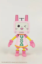 The Idolm@ster Cinderella Girls Usa-chan Robo Non-Scale Plastic Kit (Re-run)