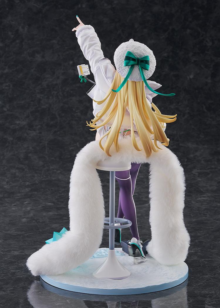 Goddess of Victory: Nikke Rupee: Winter Shopper 1/6 Scale Figure