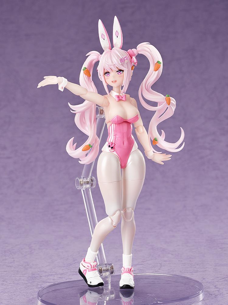 Goddess of Victory: Nikke Hyper Body Alice Wonderland Bunny Non-Scale Figure